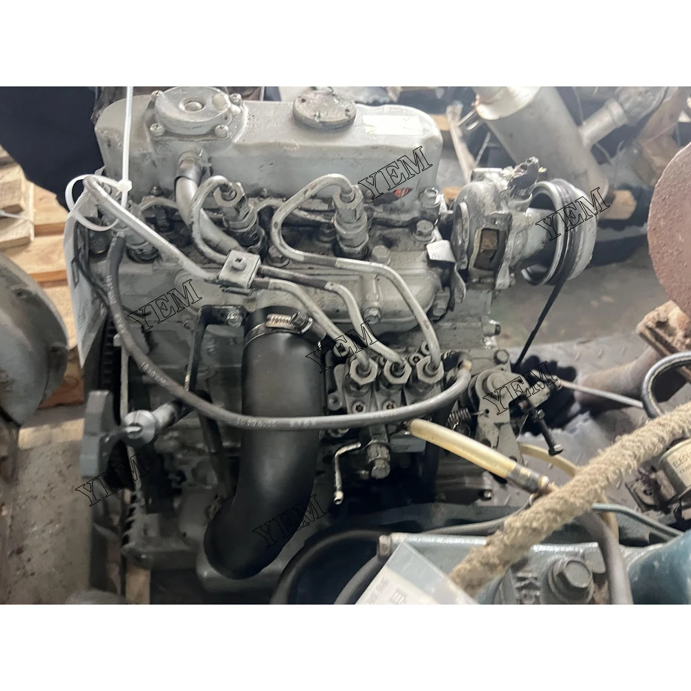 Used D722 Complete Engine Assembly 4DE3913 for Kubota Parts Engine Parts