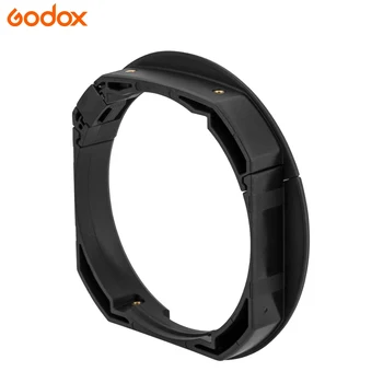 GODOX AD-AB AD300Pro Speed Light Adapter with Bowens S-Fit Mount Speed Ring for Bowens Modifiers & Accessories product image