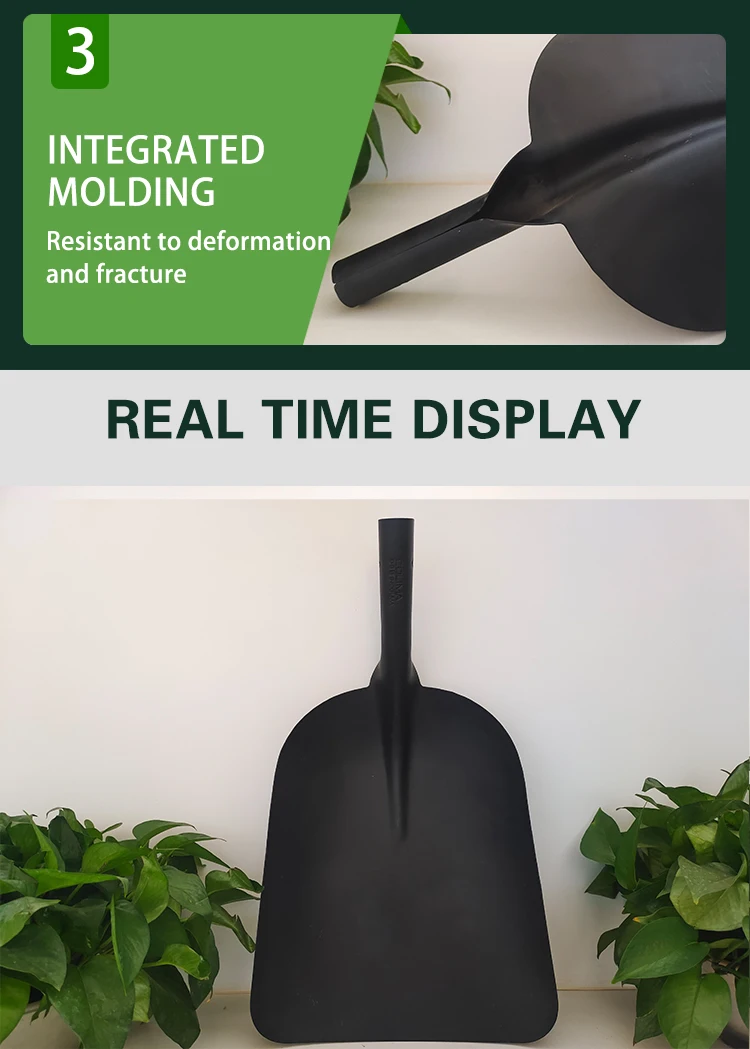 round spades shovel head-4