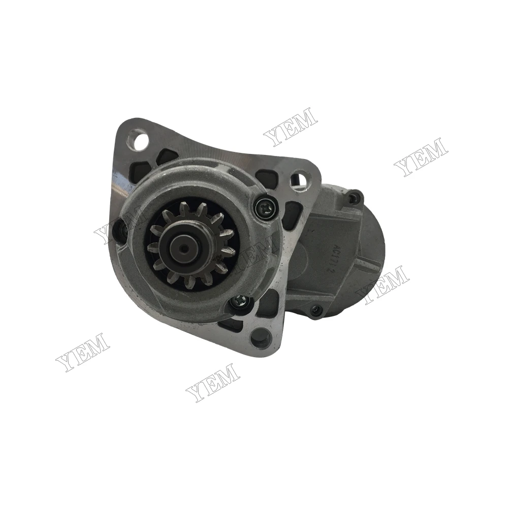 Starter Motor 3604684NW for Perkins Industrial Engine Parts 4