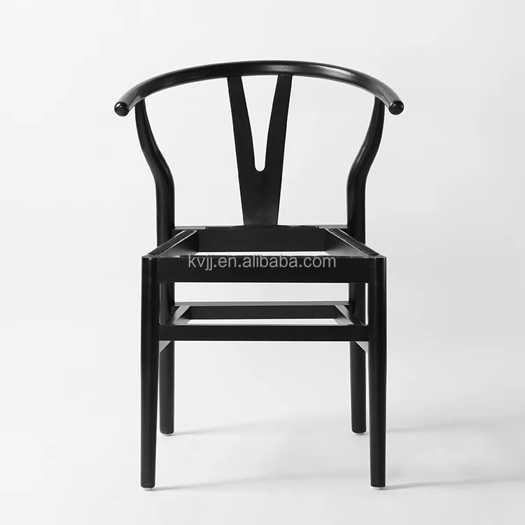 Stackable Wood Removable Cushion Han Wegner Y Wishbone Chair Buy Stackable Wishbone Chair