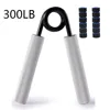 300LB grip strengthener with 2 blue sponges