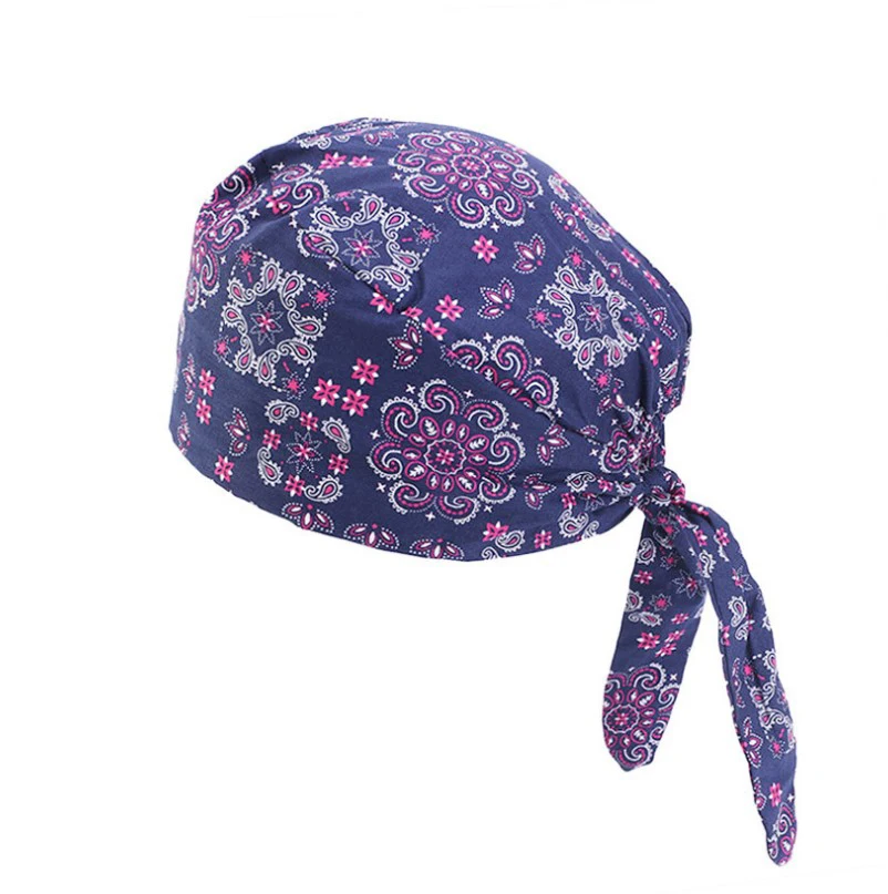 Head Clip Color Surgical Hats Doctors 