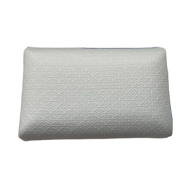 New High Quality Bamboo Charcoal Soft Bed Pillow Memory Foam Pillow for Sale