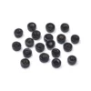 Boule de roue 3x8 noire