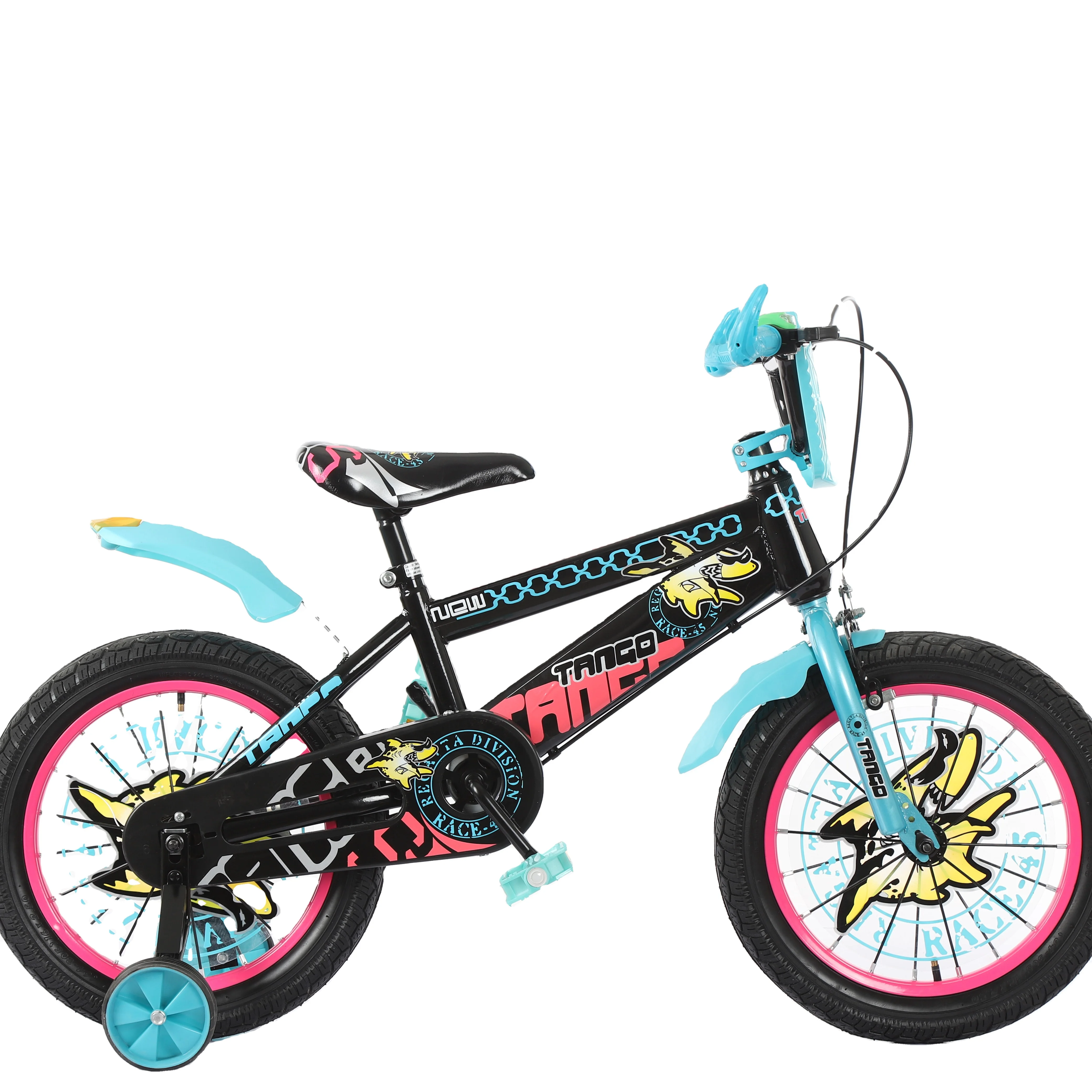 Wholesale steel kids bikes/CE approved new model 12 inch cycle for kid/OEM cheap 4 wheel children bike