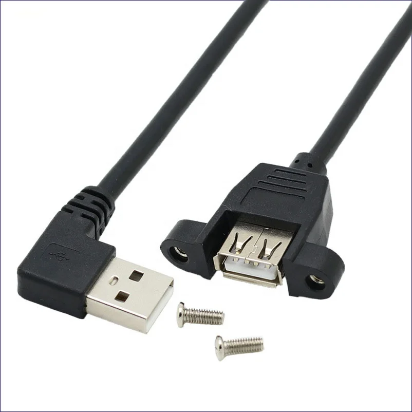 Câble Prolongateur USB Mâle à Femelle 1 Mètre - Pour Ordinateur, Appareils USB