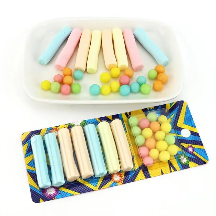 noodle marshmallows