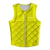 Vert fluorescent