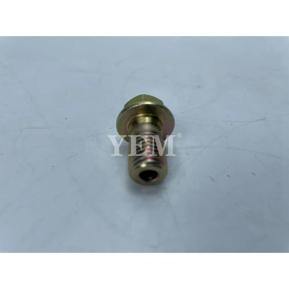 For Hino J05E Oil Cooling Nozzle Screw Excavator Fast Delivery Engine Parts