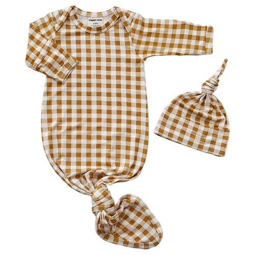 Новинка весны 2020, детские платья с узлом