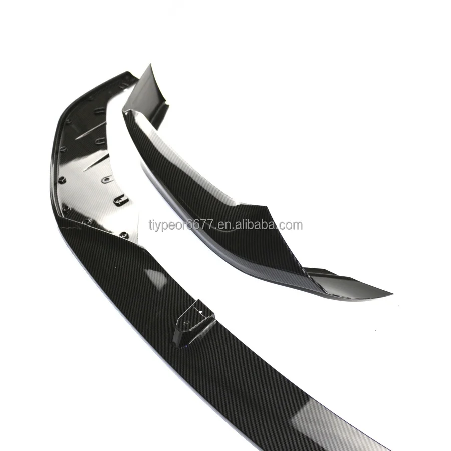 g38 2018   2020 m  sport style mp style 3pcs bumper-8