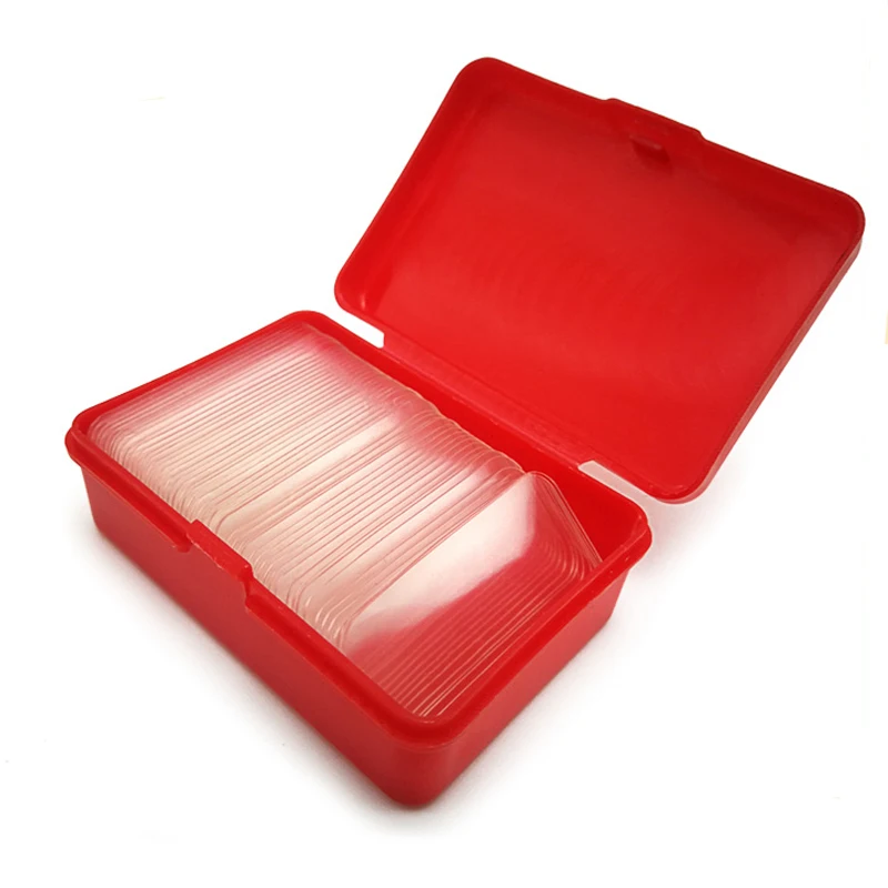 5 м силиконовая нано-лента из акриловой пены прозрачная водостойкая многоразовая Клейкая Двусторонняя самоклеящаяся