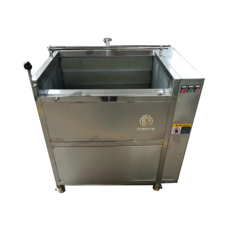 Промышленная машина для очистки имбиря/очиститель картофеля моркови/машина для удаления кожи картофеля