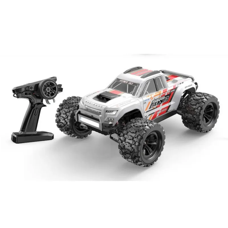 1/10 MJX Hyper Go 10208 Brushless RC Monster Truck - 80KM/H
