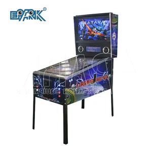 Hot Sale Arcade Pinball Game Indoor Playground Coin Operated Pinball Game Machine for Adult