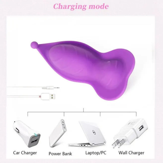 App Remote Control Dildo Massager Wireless Panty Wearable Vibrator for Women Sex Toys