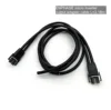 Cable adaptador de salida de microinversor marrón L = 3,16 m