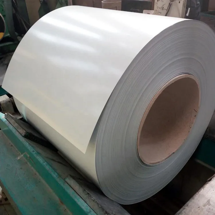 Prepainted Gi Steel Coil / Ppgi / Ppgl Color Coated Galvanized ...