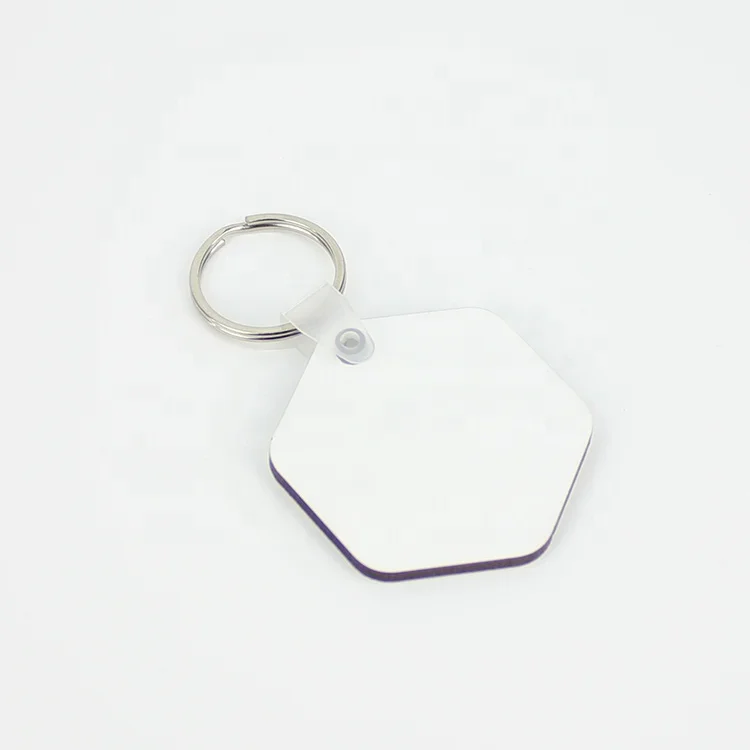 DIY Printing Sublimation Blanks MDF Wooden Earrings With Hardware