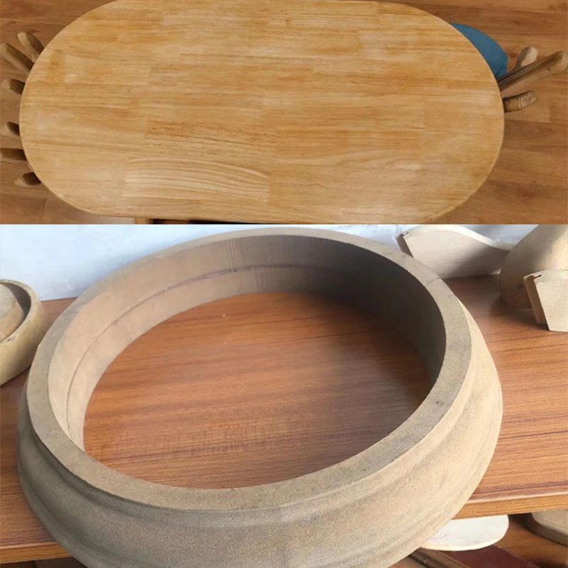 Dual Spindle Wood Duplicator - Efficient Woodworking Tool