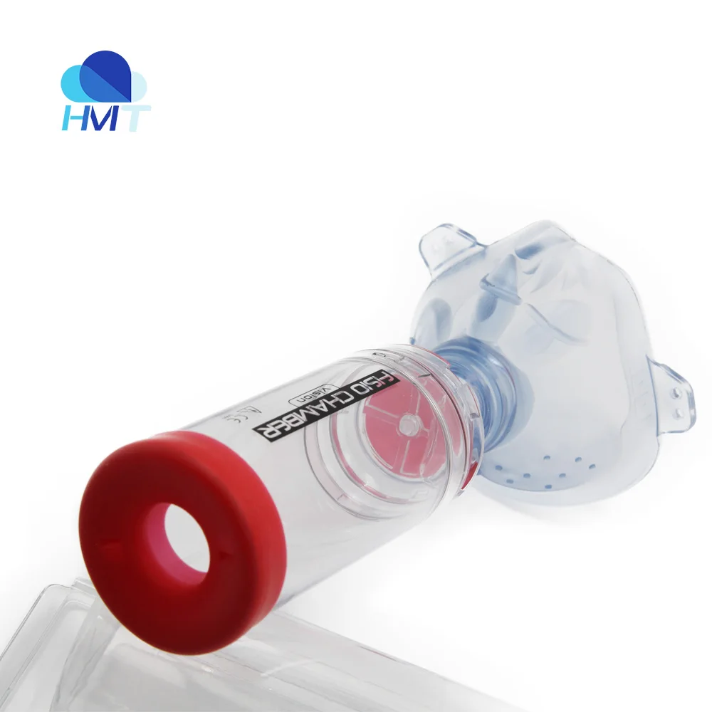 CE Asthma Medication Inhaler MDI Spacer Medical Dose Inhaler(MDI Spacer) Inhaler Spacer Asthma