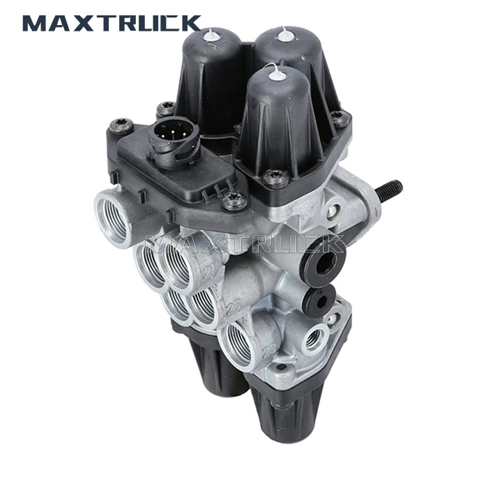 Heavy Truck Parts 4-circuit-protection Valve 9347050080 0034319306  