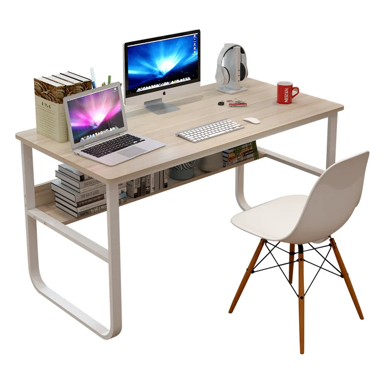 simple floor desk