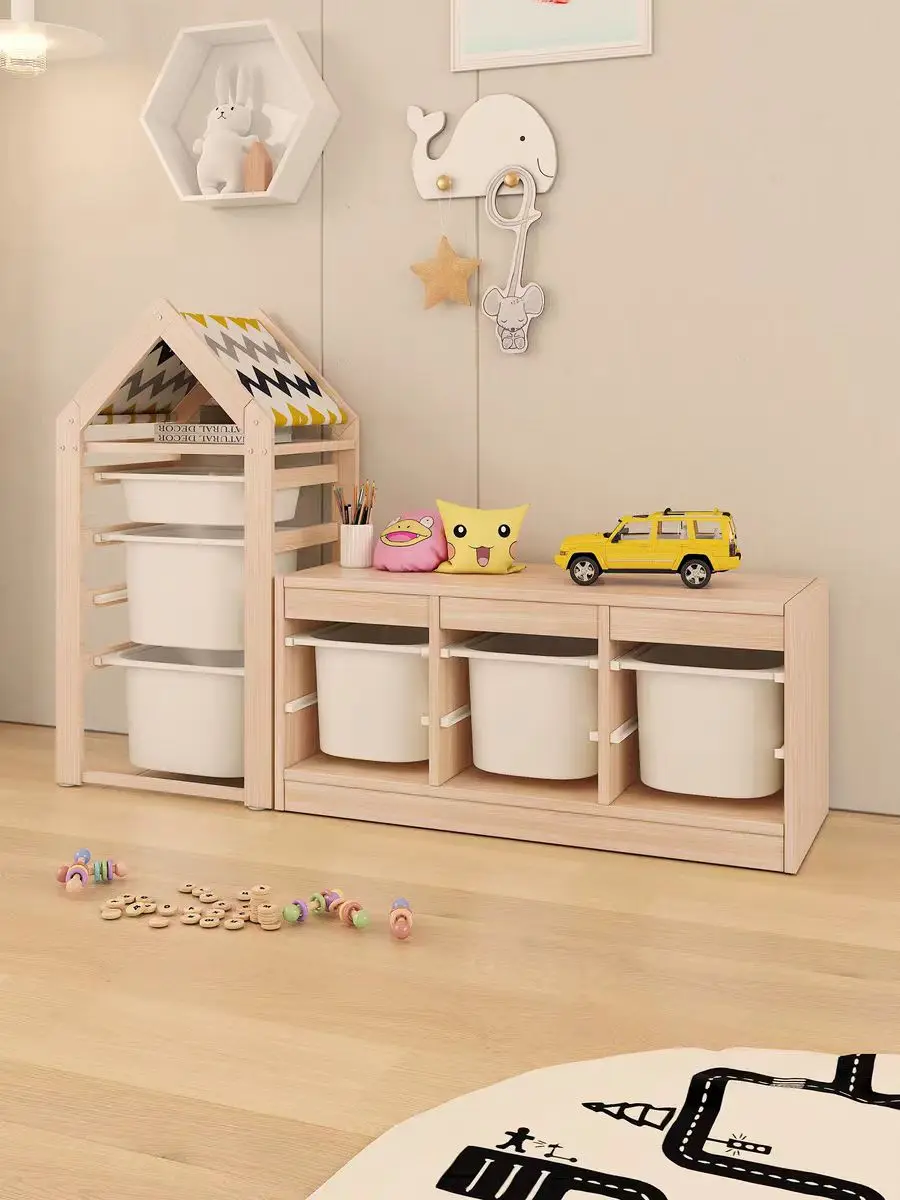 Органайзер для детских игрушек