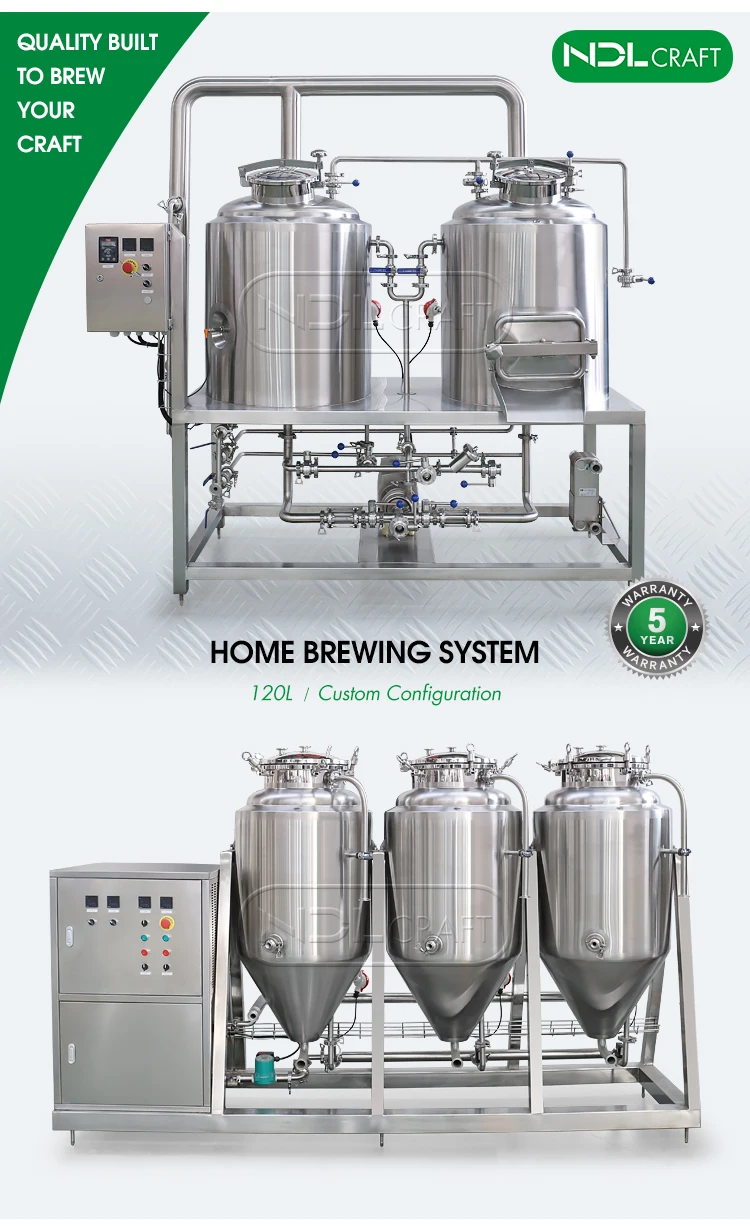 Home Brewing