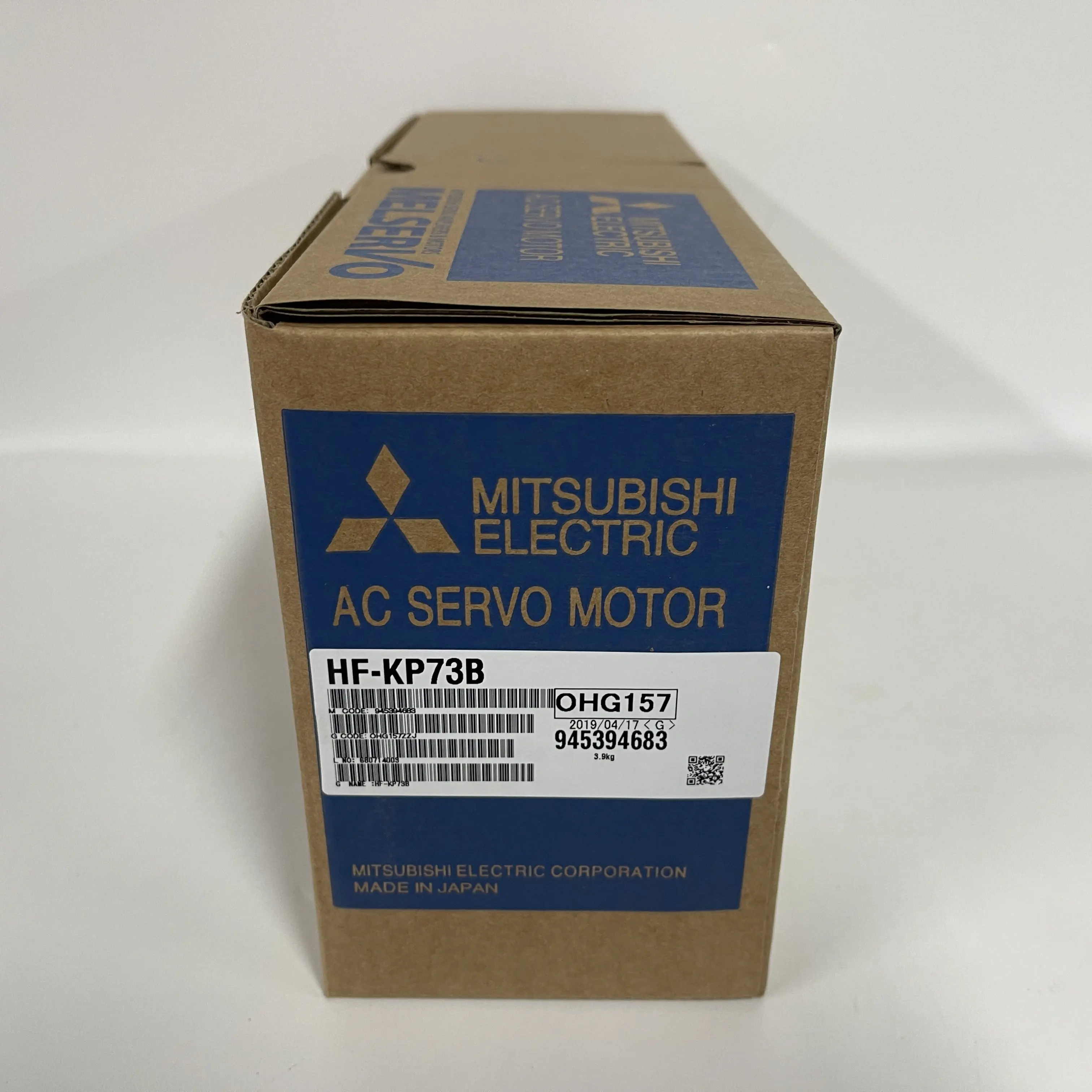 MITSUBISHI AC Servo Motor HF-KP73B MITSUBISHI AC Servo Motor HF-KP73B