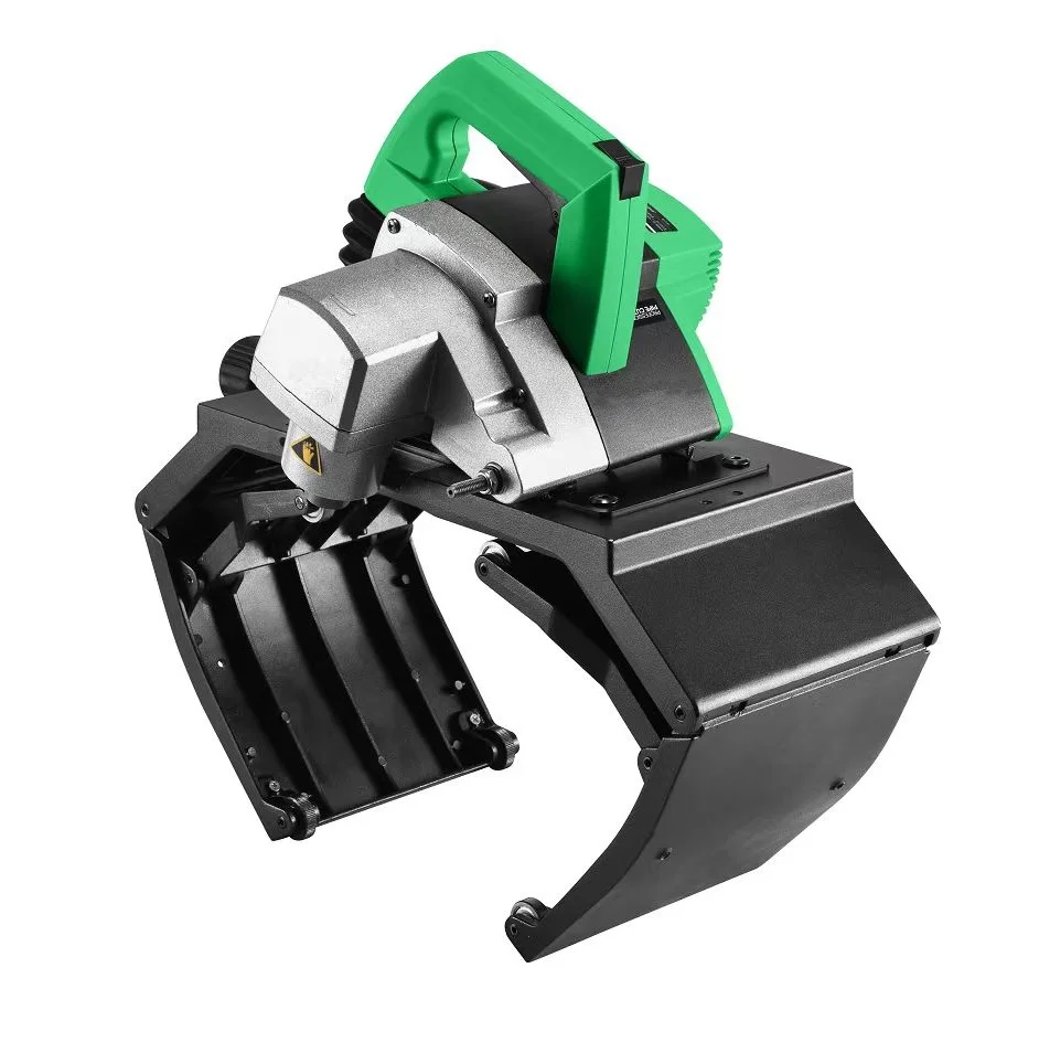 Tagliatubi Elettrico Automatico 15-400 Mm – Taglio A Freddo Per Acciaio, Rame, PVC E Plastica, Senza Sbavature, Professionale ZD220/ZD400