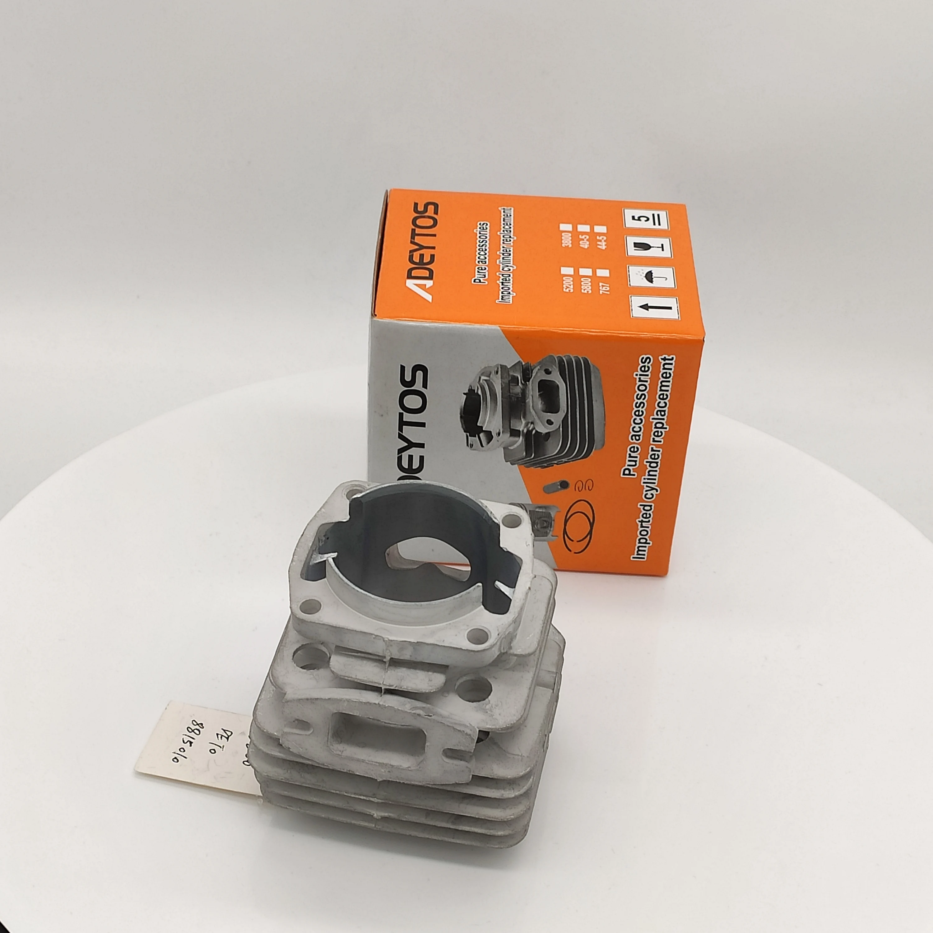 Высококачественный садовый инструмент газовый цилиндр 5800 8815010 алюминиевый для бензопилы