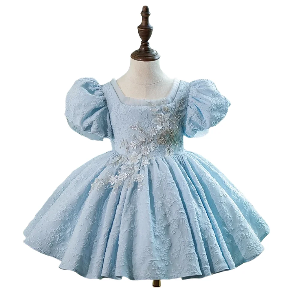 Hot Sale Lolita Style Eco-Friendly Knee-Length Tutu Dress with Beaded  Regular Sleeves and Fluffy Skirt for Girls| Alibaba.com
