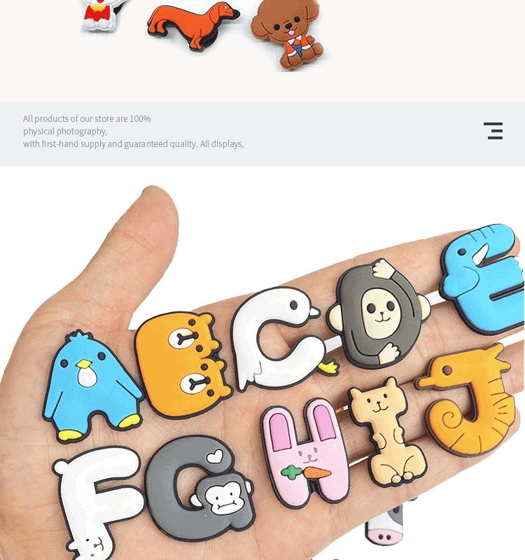 Custom Croc Charms Wholesale Anime Croc Charms Tv Shows Pvc Shoe Charms