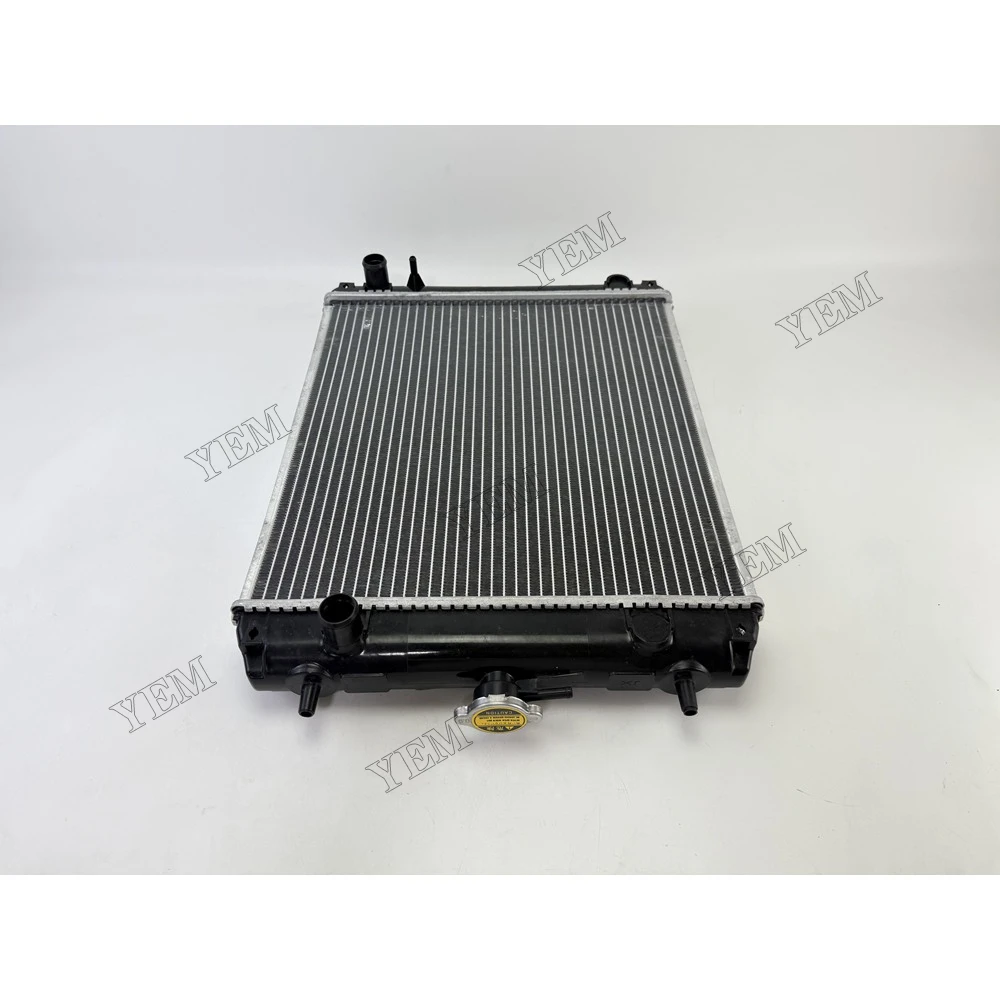 Hot Sale Radiator for 4TNV88 6