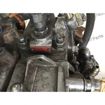 ヤンマー 3TNE68 エンジン用 完全ディーゼルエンジンアセンブリ