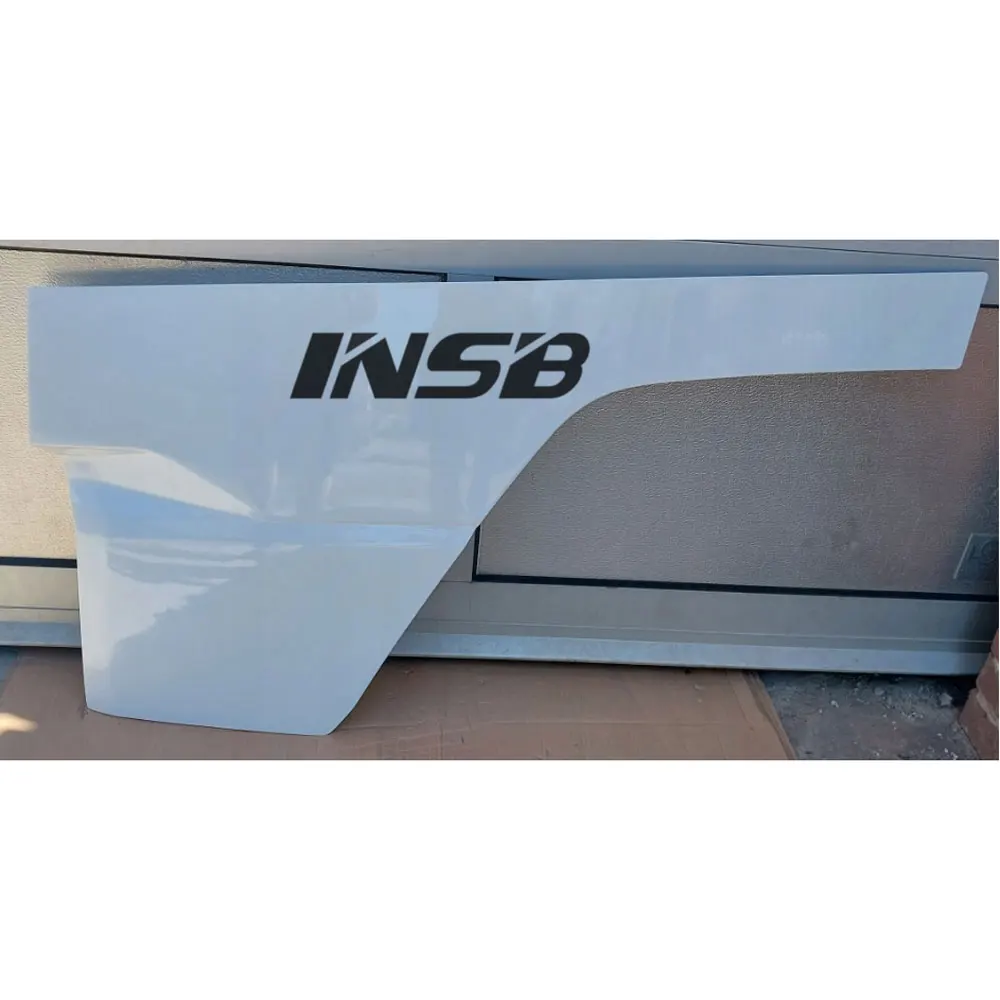 Door Extension for DAF XG+ XF Trucks | OEM 2197136 2197135