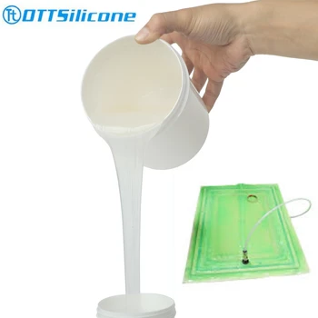30 Shore A X730 Silicone Model RTV2 Silicone for Reusable Vacuum Bagging