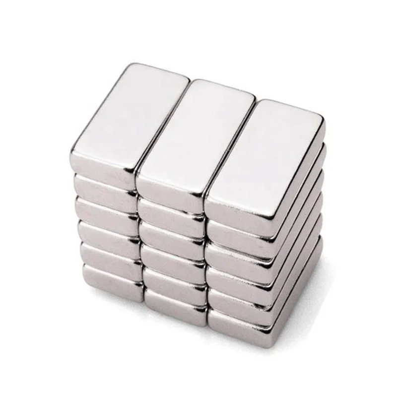 N52 N35 Strong Block Neodymium Magnet