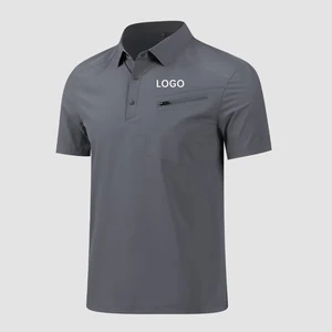 Summer Short-sleeved Work Clothes Sweat-absorbing Workshop Work Clothes Mens Uniform