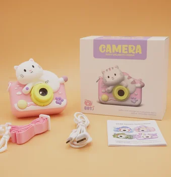 Photography Camcorder Children Mini Camera Toy Digital Kids Camera For Birthday Gifts Toys