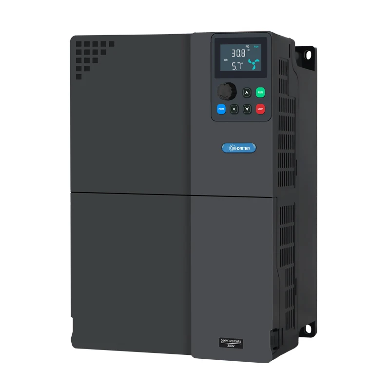 Factory Supply Nice Price Variable Speed Drive VFD 30kw 37kw 45kw 380v 3 Phase Vector Control Inverter Converter