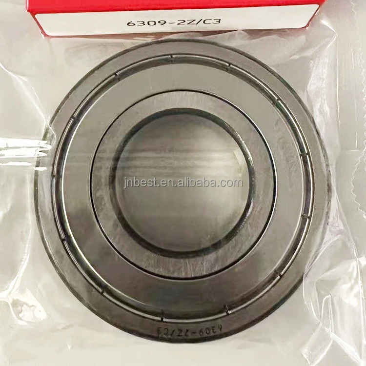 Cuscinetto 6309 Z - Cuscinetto A Sfere Di Alta Qualità - Foto 3