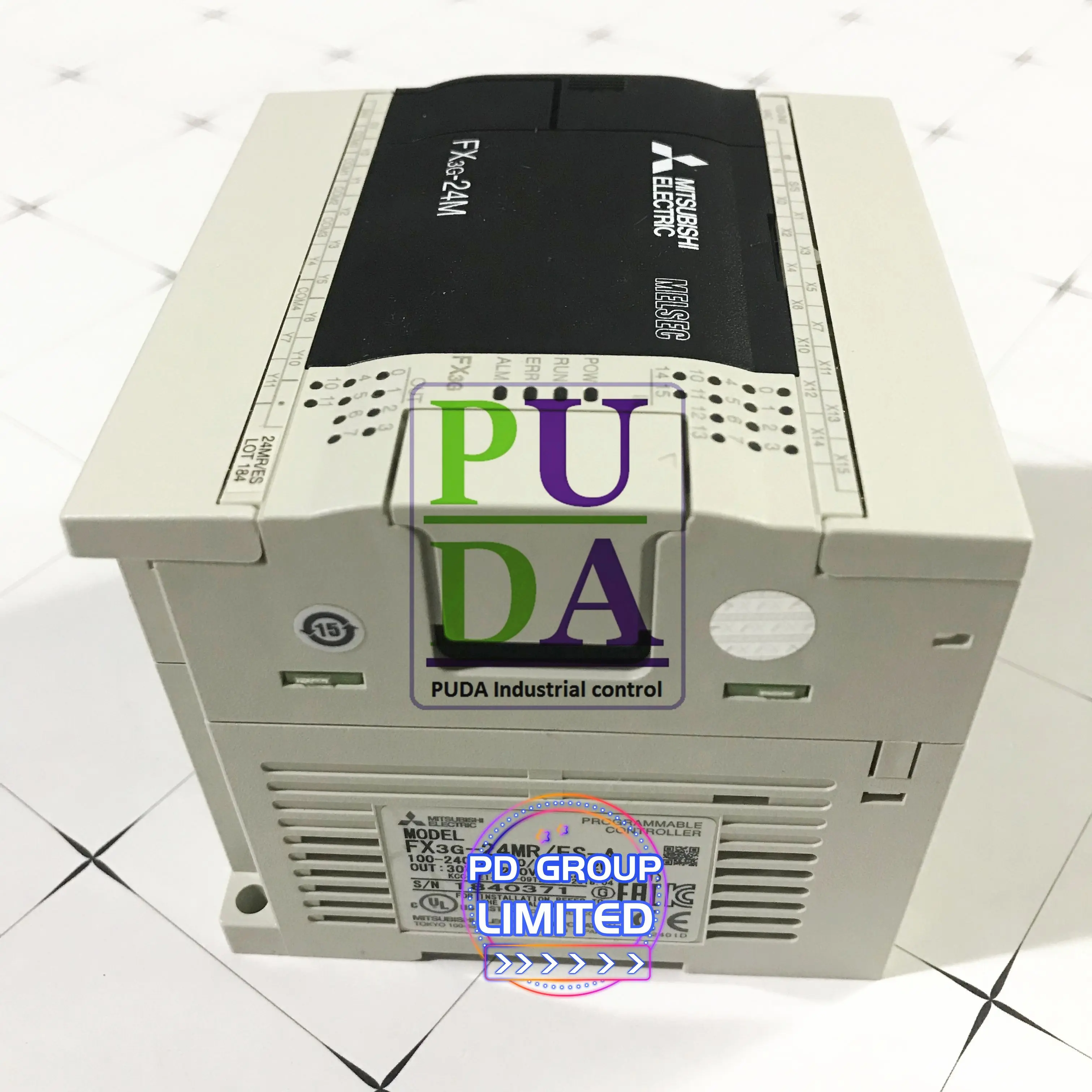 MITSUBISHI FX3G-24MR/ES-A PLC - Reliable Performance & Support MITSUBISHI FX3G-24MR/ES-A PLC - Reliable Performance & Support