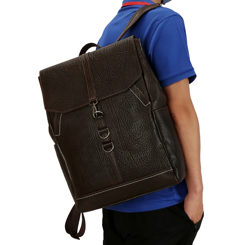 can leather backpack get wet Are Leather Backpacks Waterproof: An Expert Guide