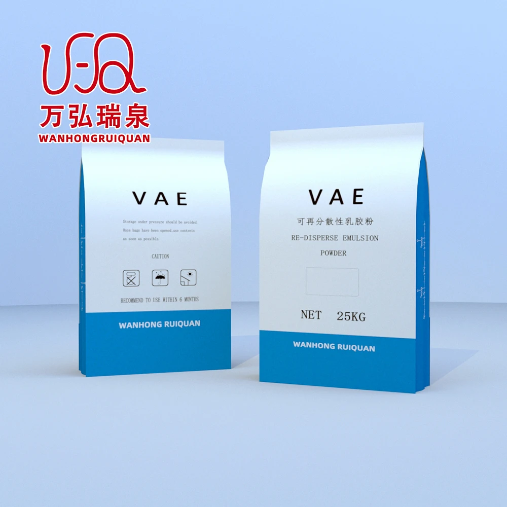 Rdp Vae Building Raw Materials Dispersible Polymer Ceramic Tile