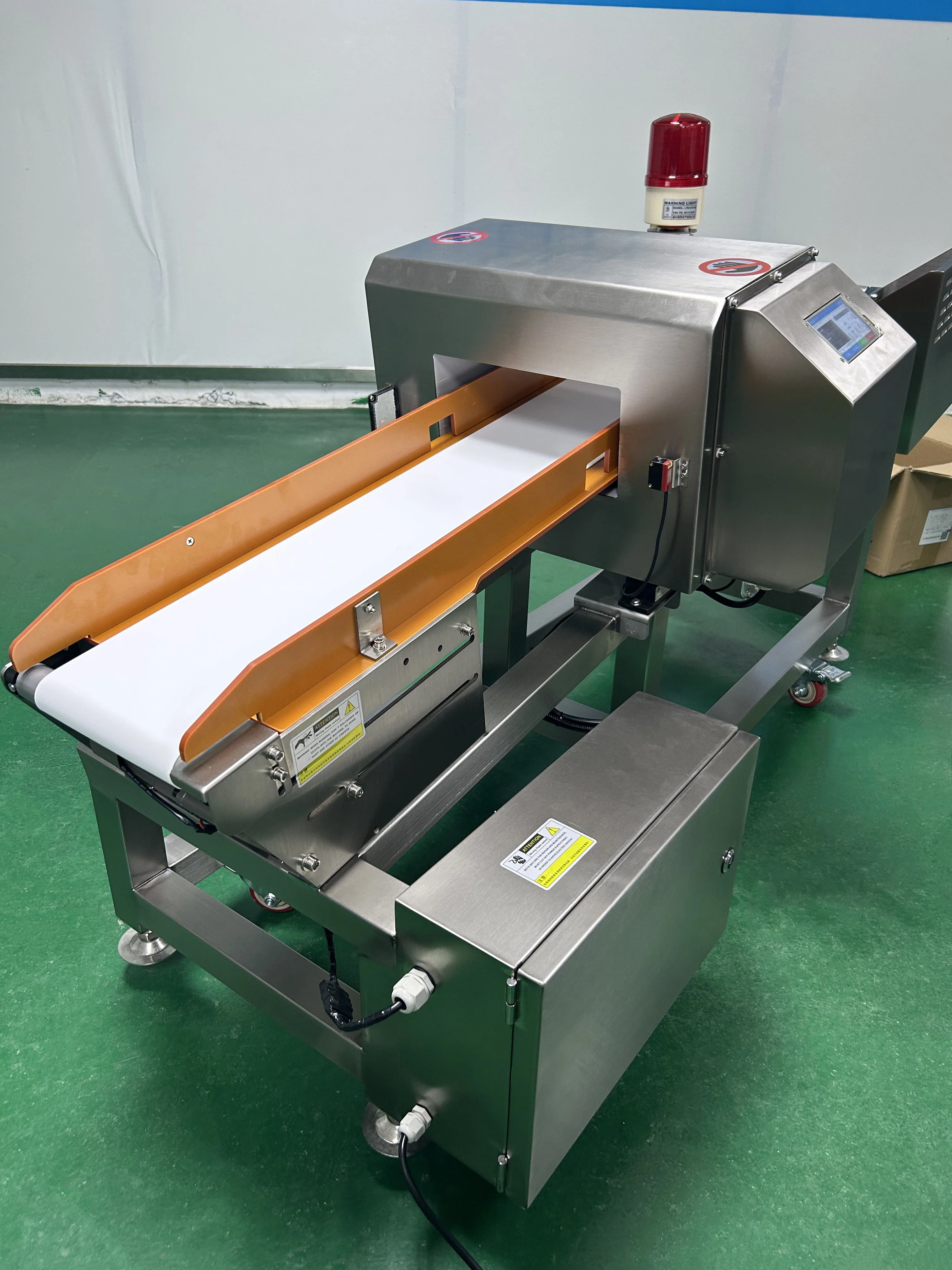 Zhongli Instrument ZL-4001B - Precision Metal Detector