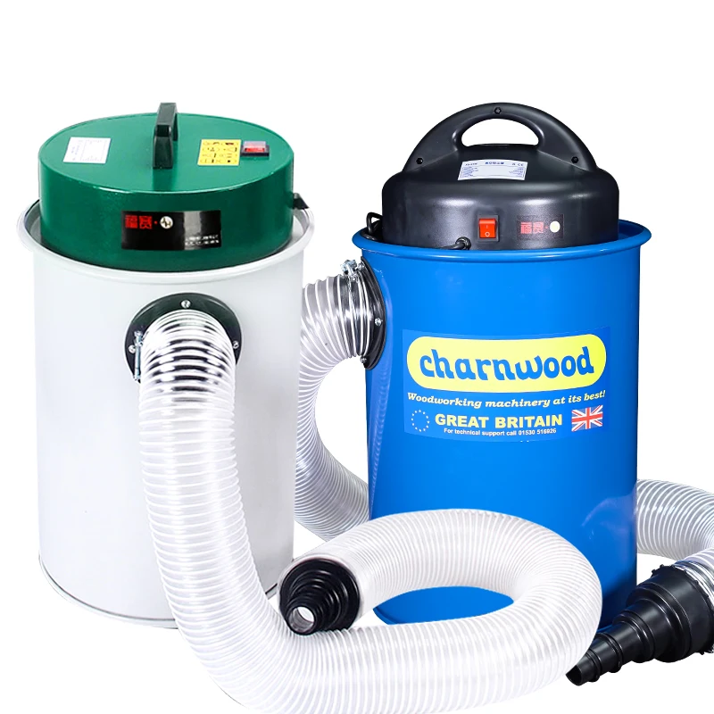 FS-80 1100W Woodworking Dust Vacuum Cleaner Year Warranty