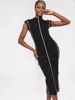 Black long 120cm